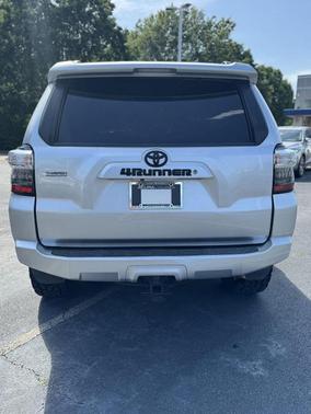 2019 Toyota 4Runner SR5