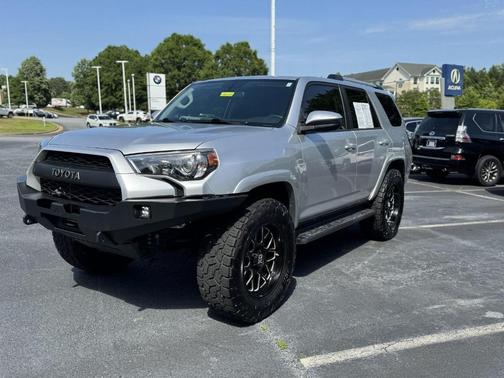 2019 Toyota 4Runner SR5