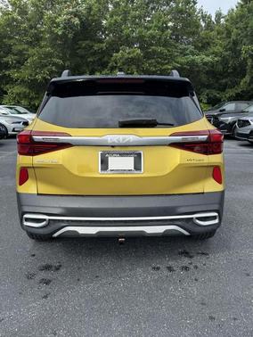 2023 Kia Seltos Nightfall