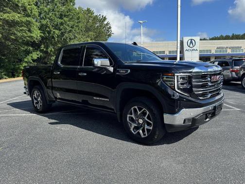 2022 GMC Sierra 1500 SLT