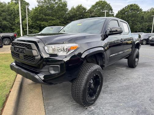 2021 Toyota Tacoma SR