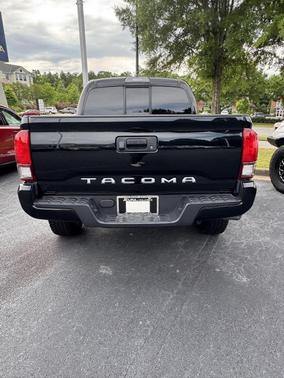 2021 Toyota Tacoma SR