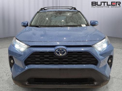 2023 Toyota RAV4 Hybrid Woodland Edition