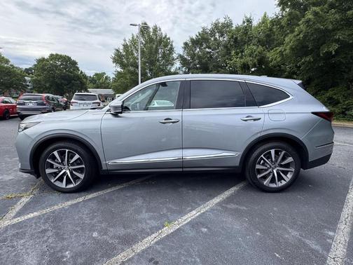 2025 Acura MDX Technology