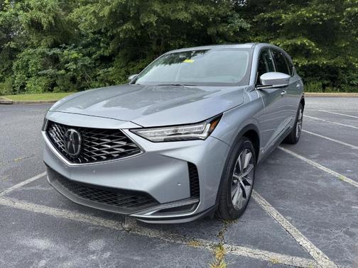 2025 Acura MDX Technology