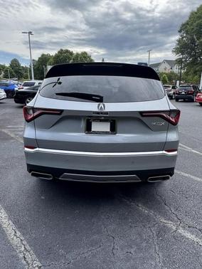 2025 Acura MDX Technology