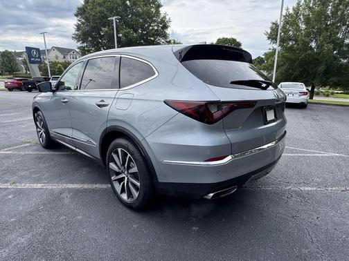 2025 Acura MDX Technology