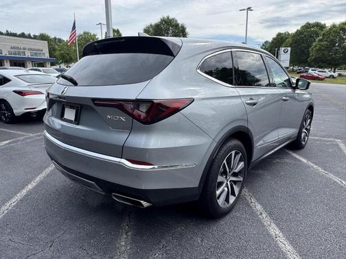 2025 Acura MDX Technology
