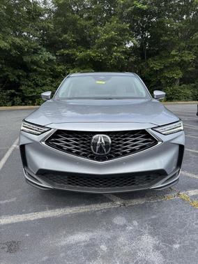 2025 Acura MDX Technology