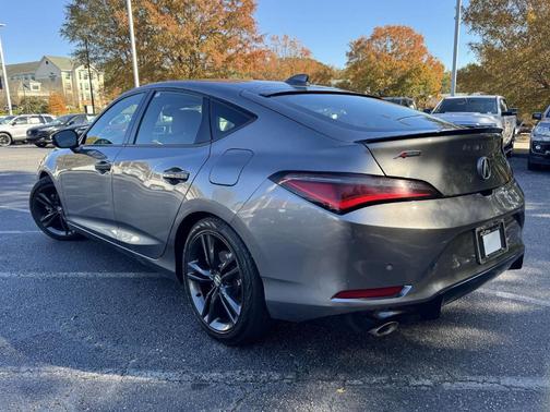 2023 Acura Integra A-Spec Technology