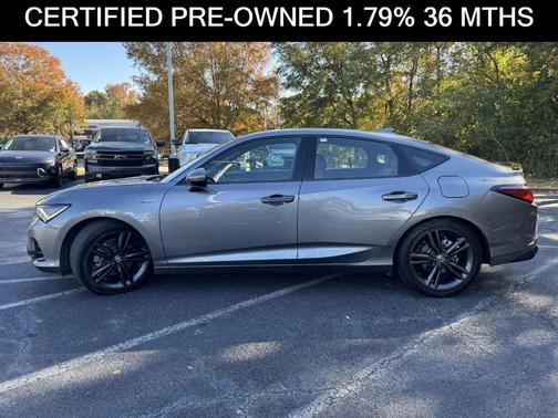 2023 Acura Integra A-Spec Technology