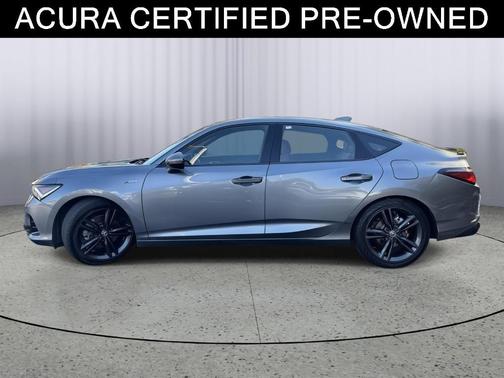 2023 Acura Integra A-Spec Technology