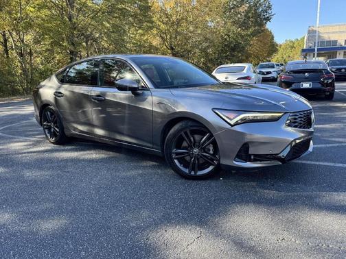 2023 Acura Integra A-Spec Technology