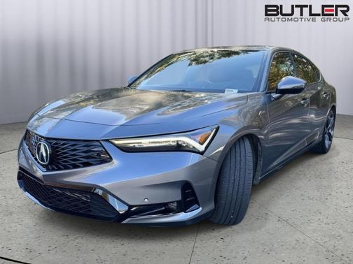 2023 Acura Integra A-Spec Technology