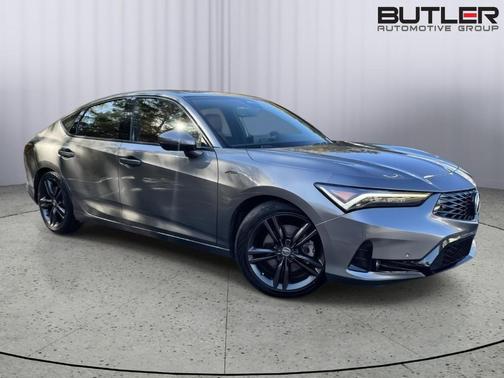 2023 Acura Integra A-Spec Technology