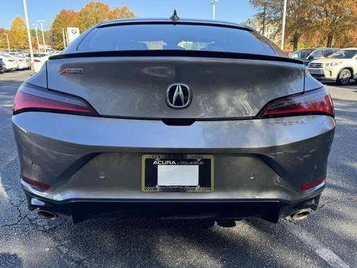 2023 Acura Integra A-Spec Technology