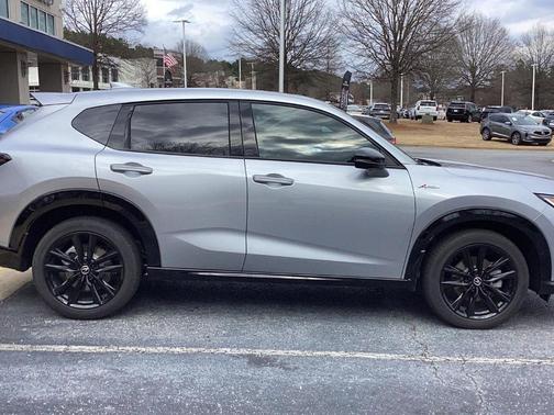 2025 Acura ADX A-Spec Advance