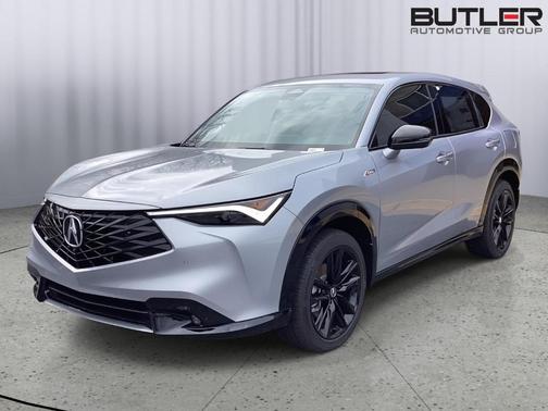 2025 Acura ADX A-Spec Advance