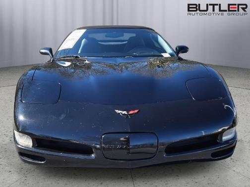 2004 Chevrolet Corvette Base