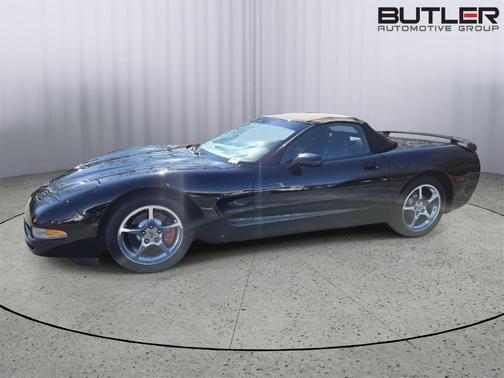 2004 Chevrolet Corvette Base