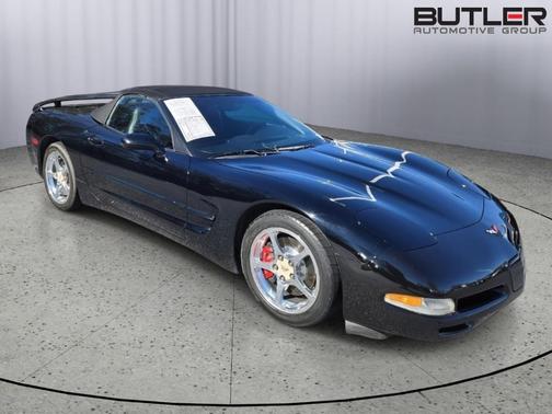 2004 Chevrolet Corvette Base