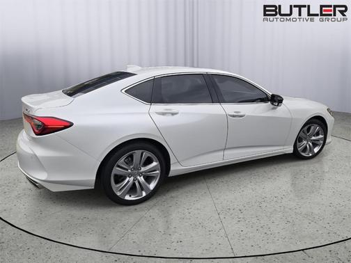2023 Acura TLX Technology