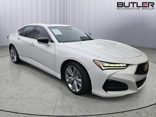 2023 Acura TLX Technology