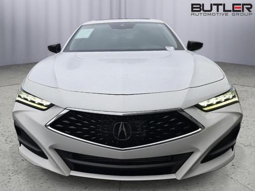 2023 Acura TLX Technology