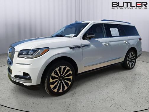 2022 Lincoln Navigator Reserve