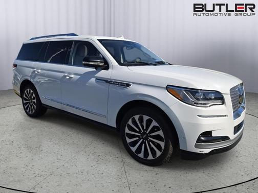 2022 Lincoln Navigator Reserve