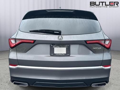 Liquid Carbon Metallic 2024 Acura MDX Base