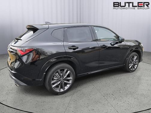 2025 Acura ADX A-Spec