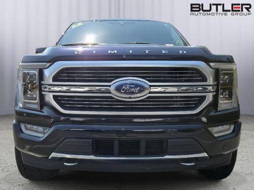 2022 Ford F-150 Limited