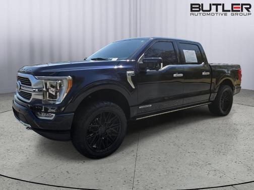 2022 Ford F-150 Limited