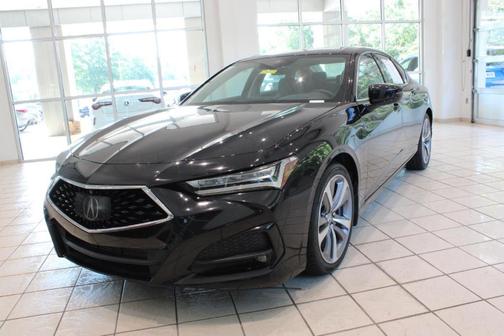 2021 Acura TLX Advance