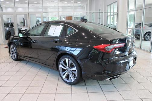 2021 Acura TLX Advance