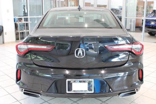 2021 Acura TLX Advance