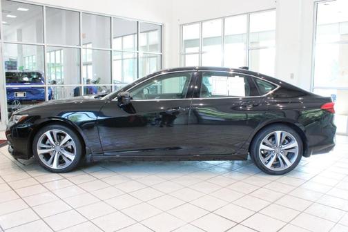 2021 Acura TLX Advance