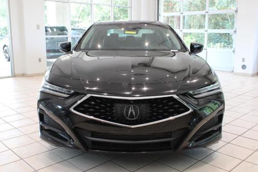 2021 Acura TLX Advance