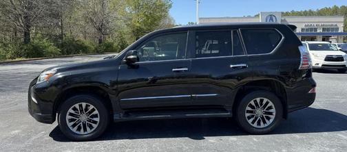 2015 Lexus GX 460 Luxury