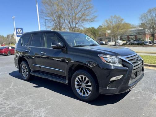 2015 Lexus GX 460 Luxury