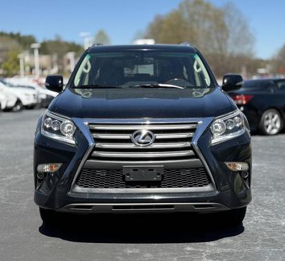 2015 Lexus GX 460 Luxury
