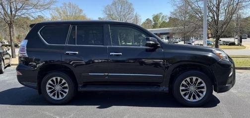 2015 Lexus GX 460 Luxury