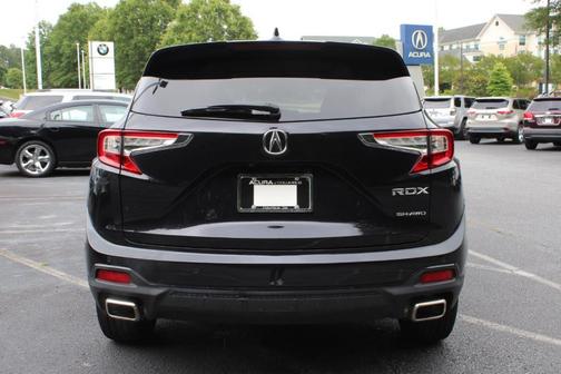 2024 Acura RDX Advance Package