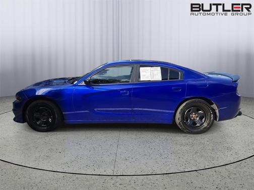 Indigo Blue 2022 Dodge Charger SXT