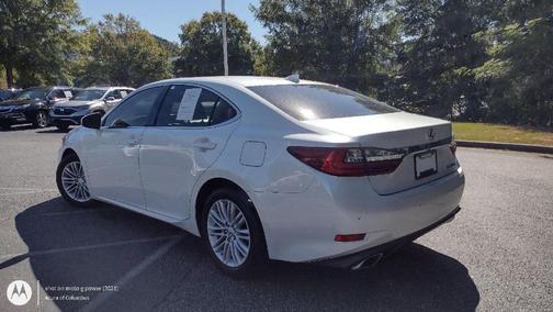 2016 Lexus ES 350 Base