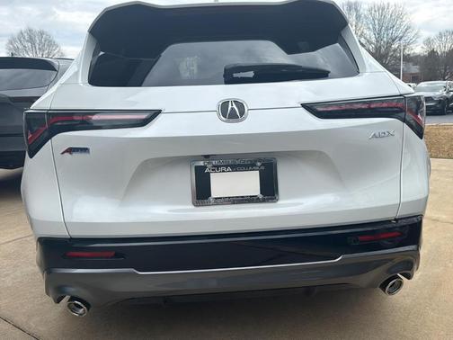 2025 Acura ADX A-Spec