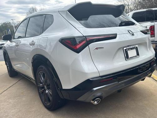 2025 Acura ADX A-Spec