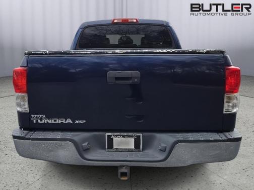 2011 Toyota Tundra Grade