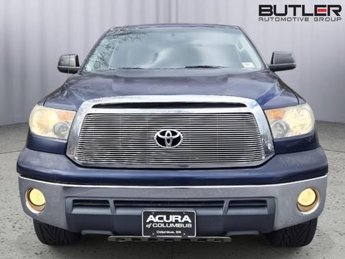 2011 Toyota Tundra Grade